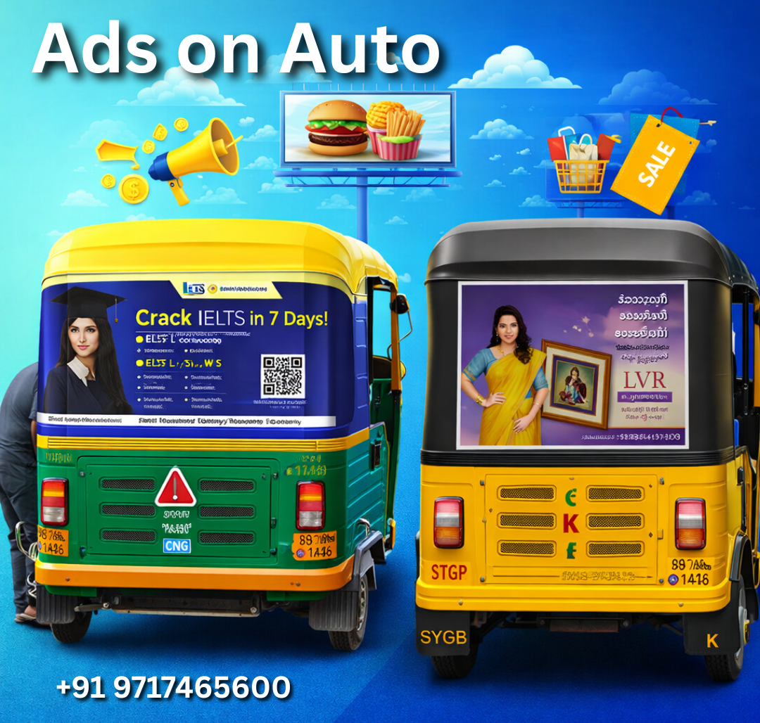 Ads on Auto: Cost, Benefits and How It Helps Local Businesses Grow in 2026
